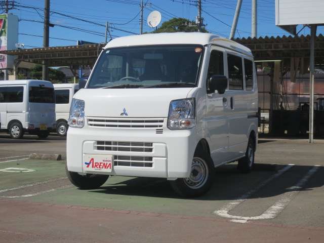 三菱 ミニキャブバン ６６０ Ｅ ハイルーフ R7年 (関東) 99