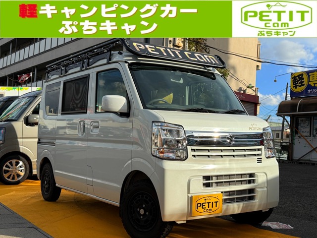 スズキ エブリイ ６６０ ジョイン ターボ ハイルーフ R6年 (近畿) 99