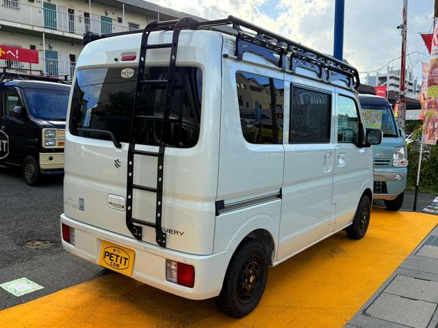 スズキ エブリイ ６６０ ジョイン ターボ ハイルーフ R6年 (近畿) 99