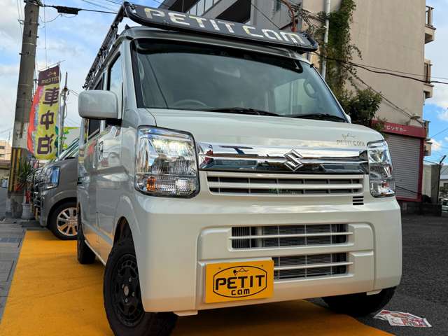 スズキ エブリイ ６６０ ジョイン ターボ ハイルーフ R6年 (近畿) 99