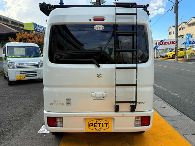 スズキ エブリイ ６６０ ジョイン ターボ ハイルーフ R6年 (近畿) 99