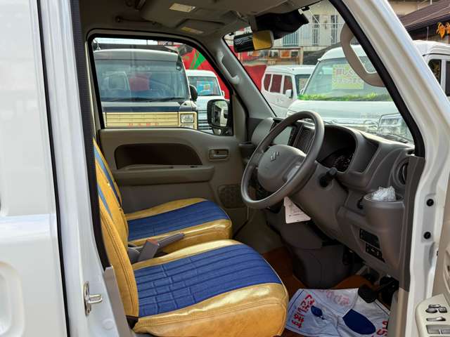 スズキ エブリイ ６６０ ジョイン ターボ ハイルーフ R6年 (近畿) 99