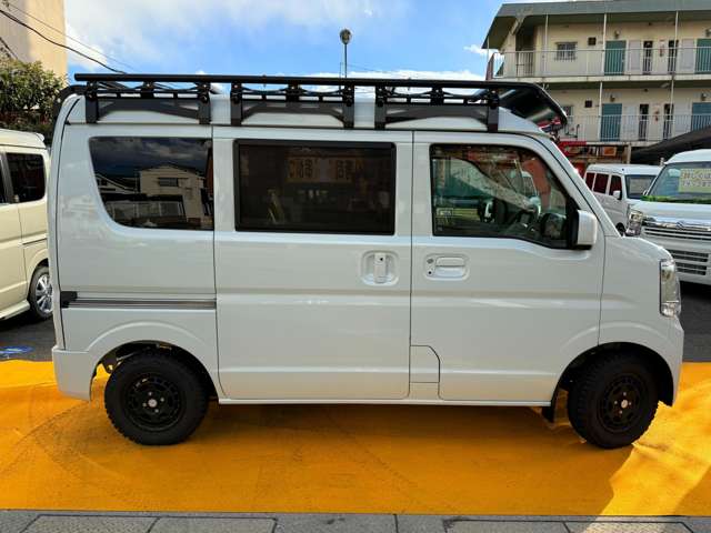 スズキ エブリイ ６６０ ジョイン ターボ ハイルーフ R6年 (近畿) 99