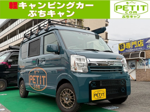 スズキ エブリイ ６６０ ジョイン ターボ ハイルーフ R6年 (近畿) 99