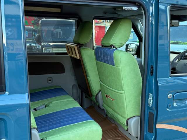 スズキ エブリイ ６６０ ジョイン ターボ ハイルーフ R6年 (近畿) 99