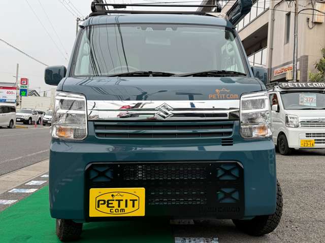 スズキ エブリイ ６６０ ジョイン ターボ ハイルーフ R6年 (近畿) 99