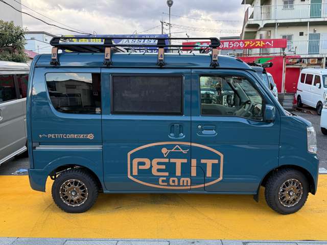 スズキ エブリイ ６６０ ジョイン ターボ ハイルーフ R6年 (近畿) 99