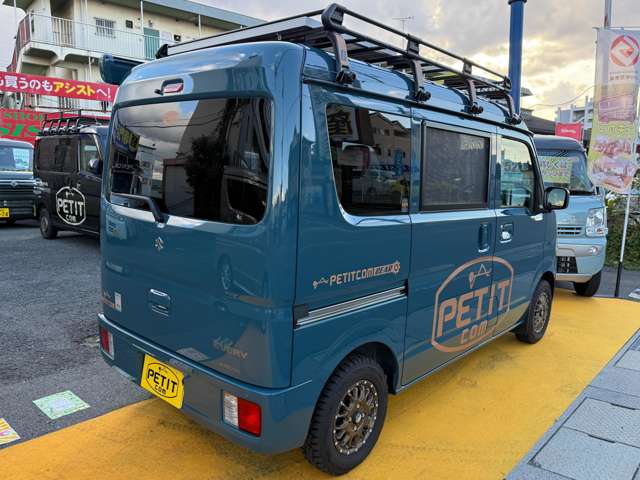 スズキ エブリイ ６６０ ジョイン ターボ ハイルーフ R6年 (近畿) 99