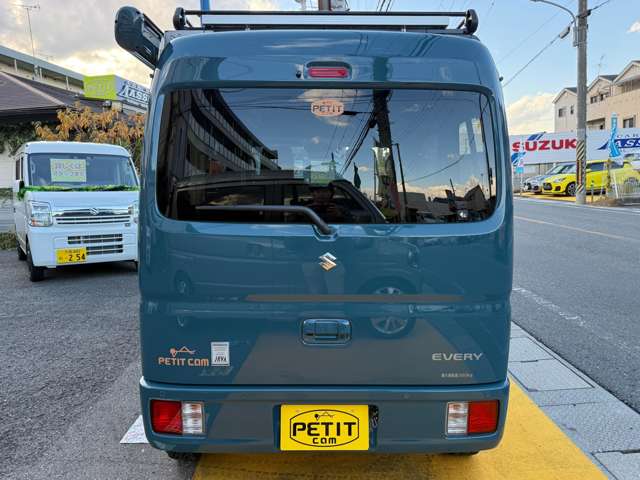 スズキ エブリイ ６６０ ジョイン ターボ ハイルーフ R6年 (近畿) 99