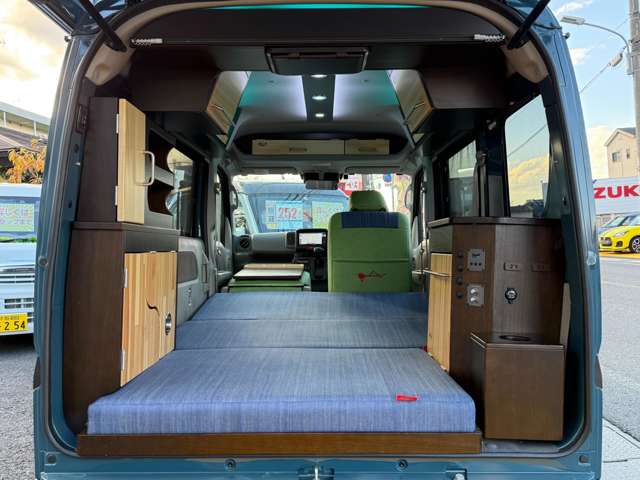 スズキ エブリイ ６６０ ジョイン ターボ ハイルーフ R6年 (近畿) 99