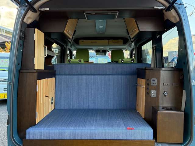 スズキ エブリイ ６６０ ジョイン ターボ ハイルーフ R6年 (近畿) 99