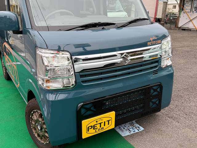 スズキ エブリイ ６６０ ジョイン ターボ ハイルーフ R6年 (近畿) 99