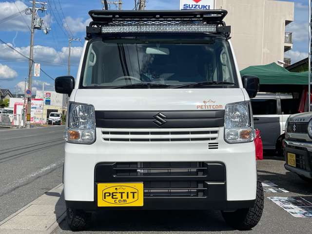 スズキ エブリイ ６６０ ＰＡ リミテッド ハイルーフ R5年 (近畿) 99