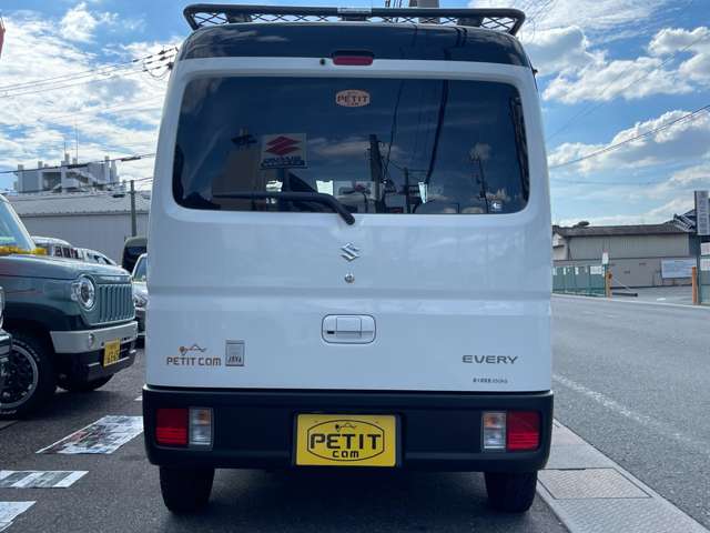 スズキ エブリイ ６６０ ＰＡ リミテッド ハイルーフ R5年 (近畿) 99