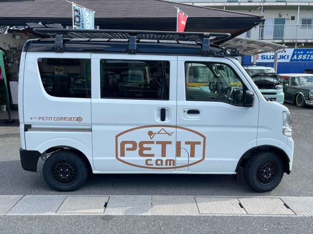 スズキ エブリイ ６６０ ＰＡ リミテッド ハイルーフ R5年 (近畿) 99