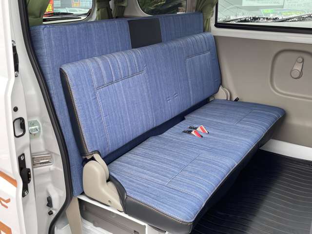 スズキ エブリイ ６６０ ＰＡ リミテッド ハイルーフ R5年 (近畿) 99