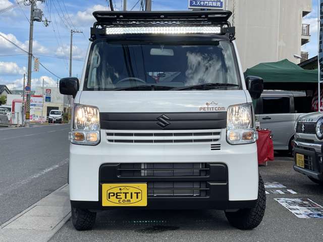 スズキ エブリイ ６６０ ＰＡ リミテッド ハイルーフ R5年 (近畿) 99