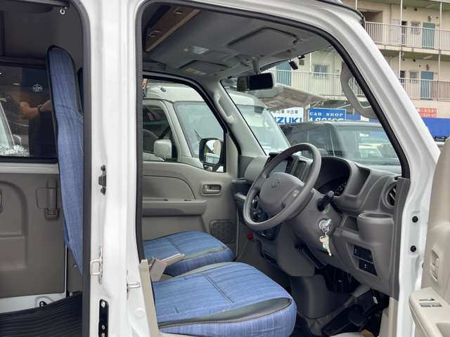 スズキ エブリイ ６６０ ＰＡ リミテッド ハイルーフ R5年 (近畿) 99