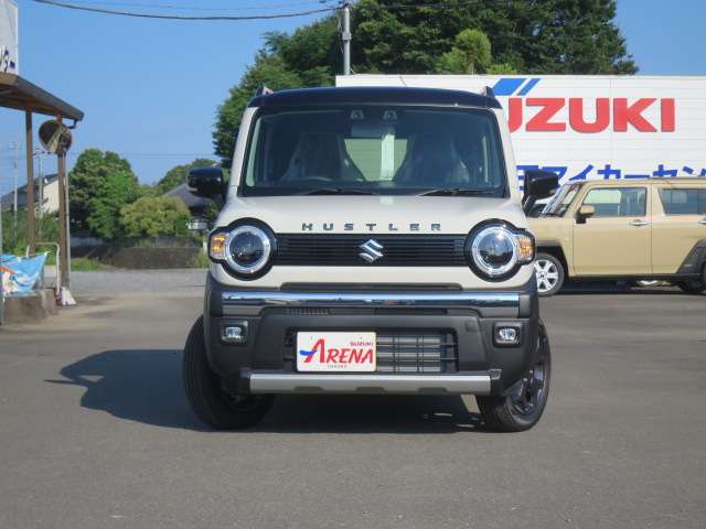 スズキ ハスラー ６６０ タフワイルド R7年 (関東) 99