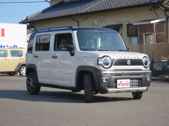 スズキ ハスラー ６６０ タフワイルド R7年 (関東) 99