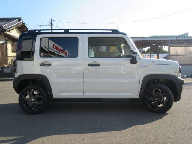 スズキ ハスラー ６６０ タフワイルド R7年 (関東) 99