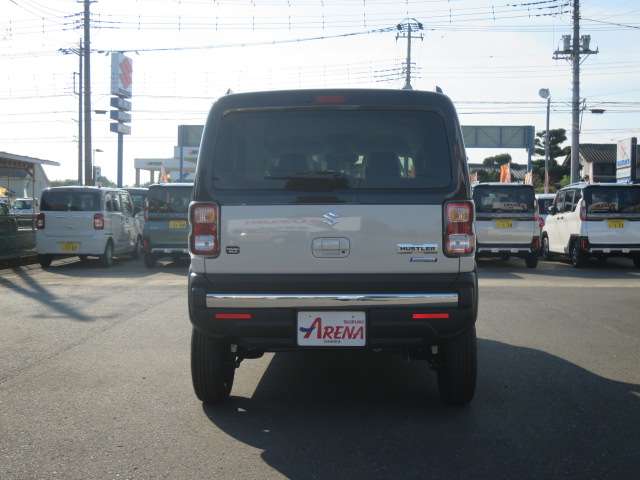 スズキ ハスラー ６６０ タフワイルド R7年 (関東) 99