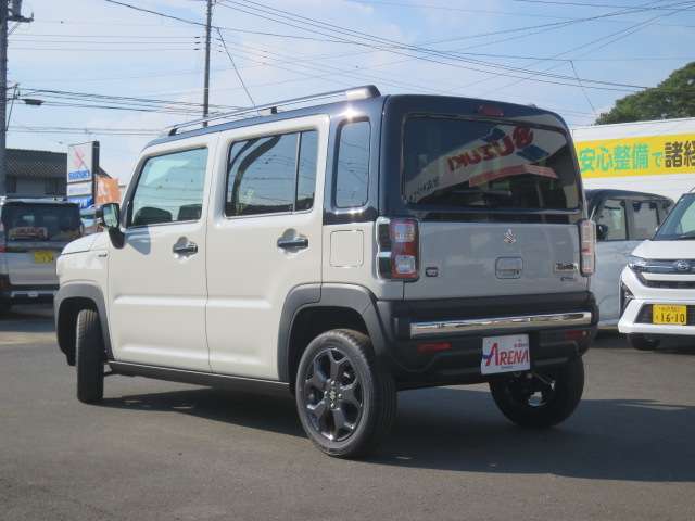 スズキ ハスラー ６６０ タフワイルド R7年 (関東) 99