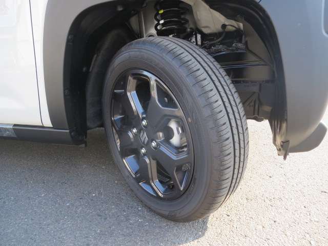 スズキ ハスラー ６６０ タフワイルド R7年 (関東) 99