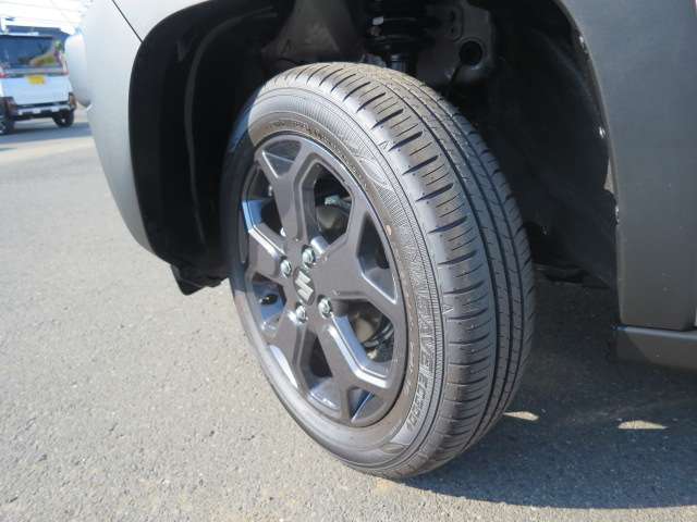 スズキ ハスラー ６６０ タフワイルド R7年 (関東) 99