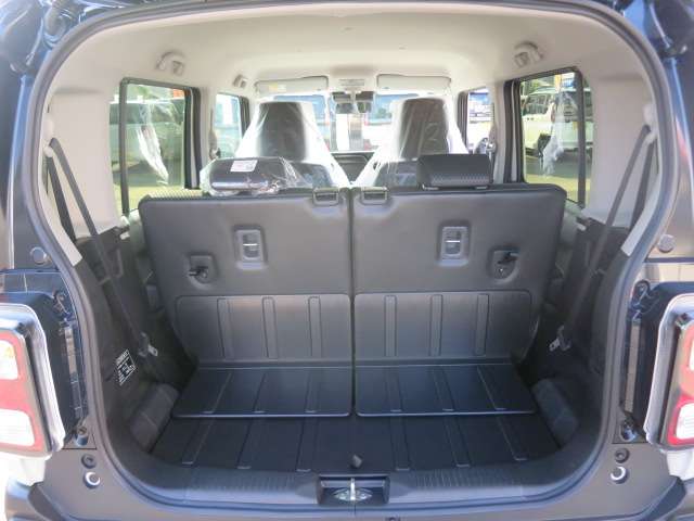 スズキ ハスラー ６６０ タフワイルド R7年 (関東) 99