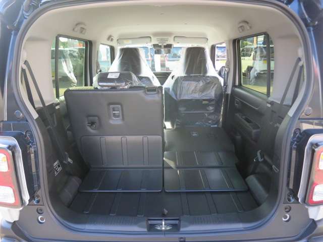 スズキ ハスラー ６６０ タフワイルド R7年 (関東) 99