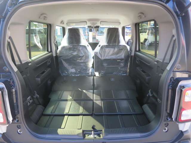 スズキ ハスラー ６６０ タフワイルド R7年 (関東) 99