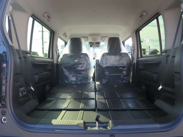 スズキ ハスラー ６６０ タフワイルド R7年 (関東) 99