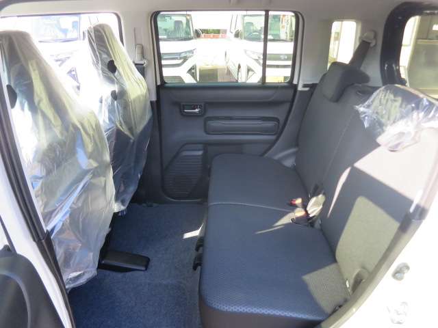 スズキ ハスラー ６６０ タフワイルド R7年 (関東) 99