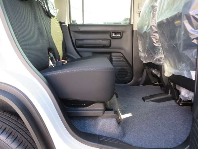 スズキ ハスラー ６６０ タフワイルド R7年 (関東) 99