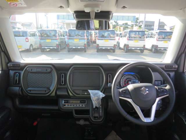 スズキ ハスラー ６６０ タフワイルド R7年 (関東) 99