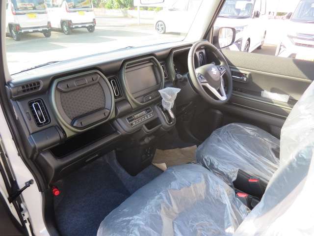 スズキ ハスラー ６６０ タフワイルド R7年 (関東) 99