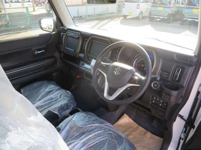 スズキ ハスラー ６６０ タフワイルド R7年 (関東) 99