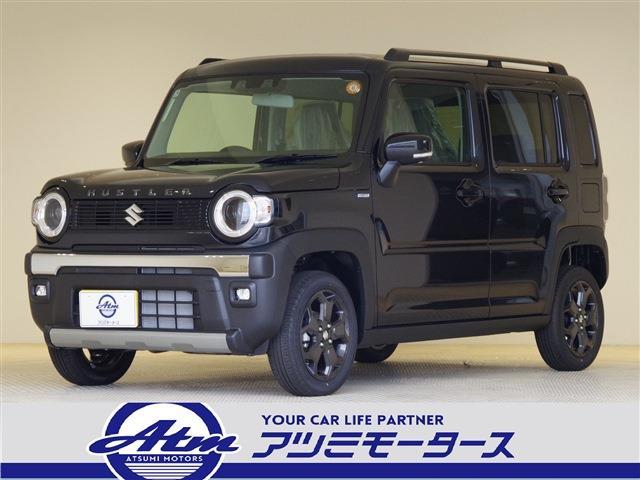 スズキ ハスラー ６６０ タフワイルド R7年 (東海) 99