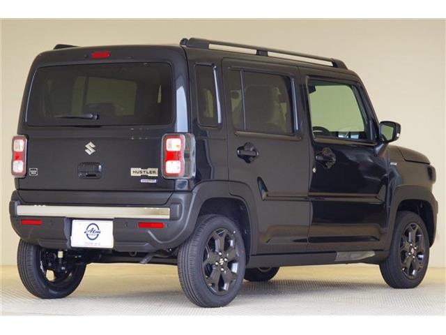 スズキ ハスラー ６６０ タフワイルド R7年 (東海) 99