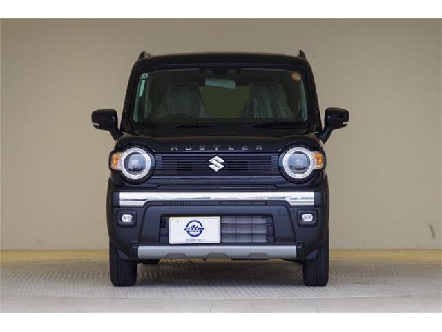 スズキ ハスラー ６６０ タフワイルド R7年 (東海) 99