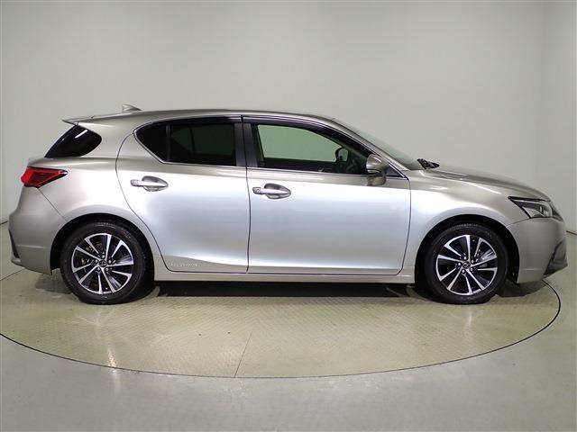 レクサス ＣＴ２００ｈ バージョンＣ H29年 (関東) 99