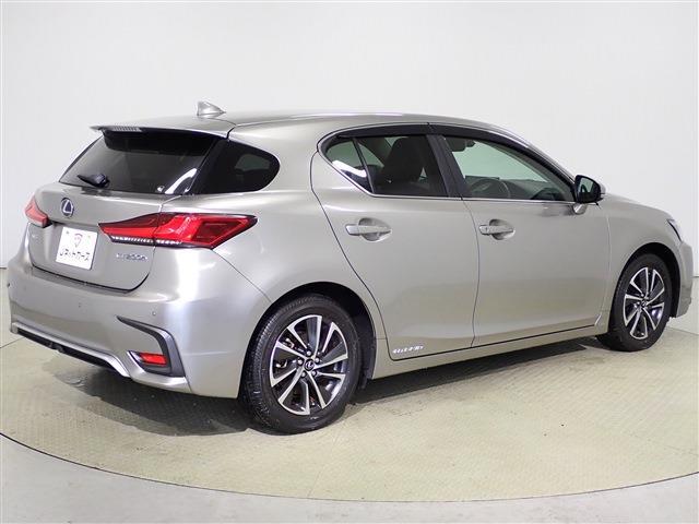 レクサス ＣＴ２００ｈ バージョンＣ H29年 (関東) 99