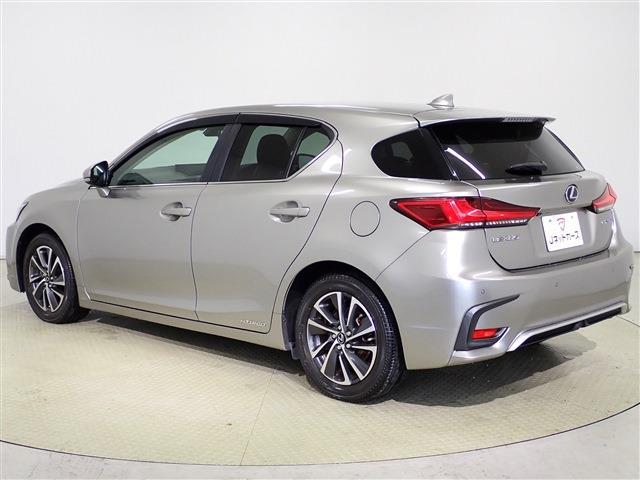 レクサス ＣＴ２００ｈ バージョンＣ H29年 (関東) 99