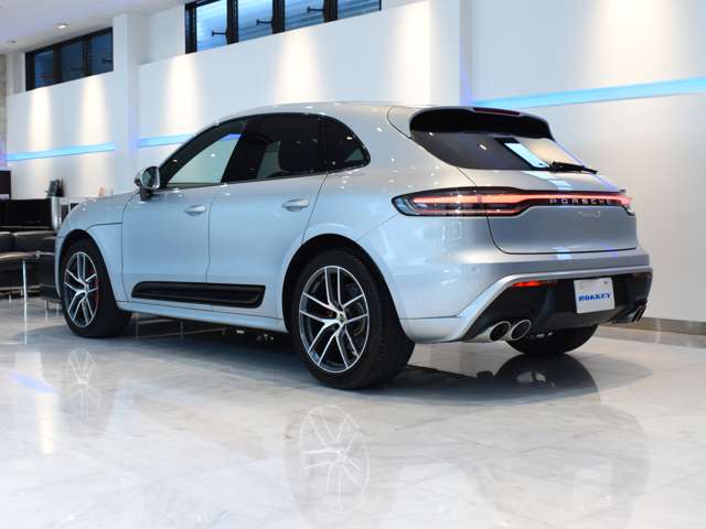 ポルシェ マカン Ｓ ＰＤＫ ４ＷＤ R3年 (関東) 99