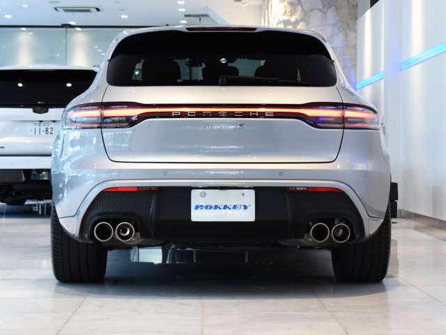 ポルシェ マカン Ｓ ＰＤＫ ４ＷＤ R3年 (関東) 99