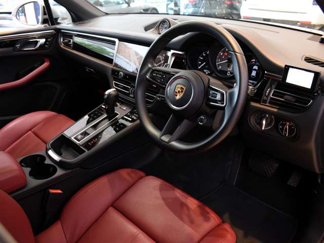 ポルシェ マカン Ｓ ＰＤＫ ４ＷＤ R3年 (関東) 99