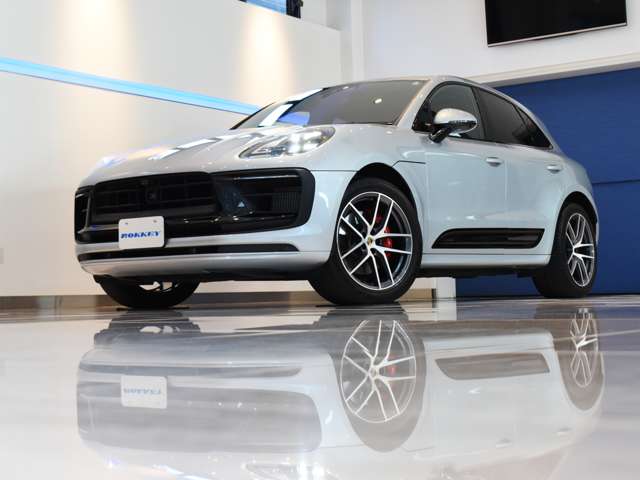 ポルシェ マカン Ｓ ＰＤＫ ４ＷＤ R3年 (関東) 99