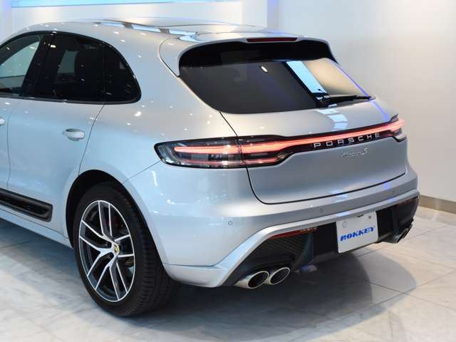 ポルシェ マカン Ｓ ＰＤＫ ４ＷＤ R3年 (関東) 99