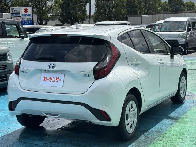 トヨタ アクア １．５ Ｘ R4年 (九州・沖縄) 99